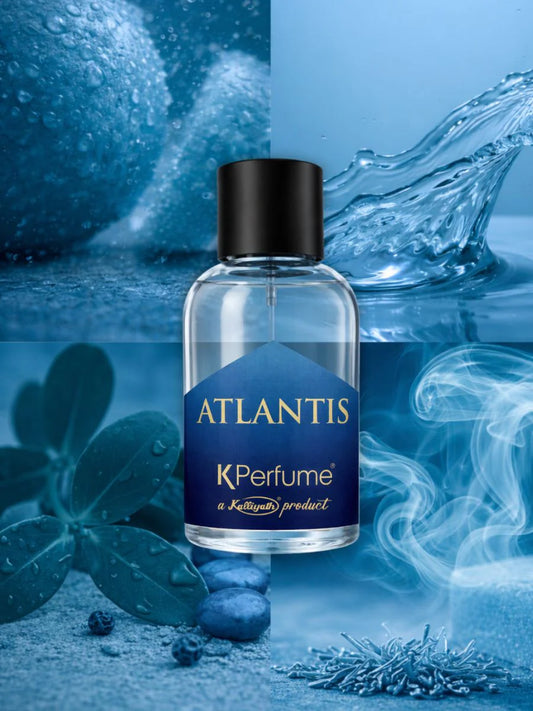 Atlantis Unisex Perfume