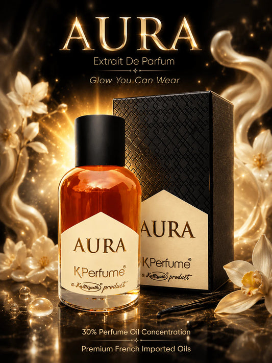 Aura Unisex Perfume