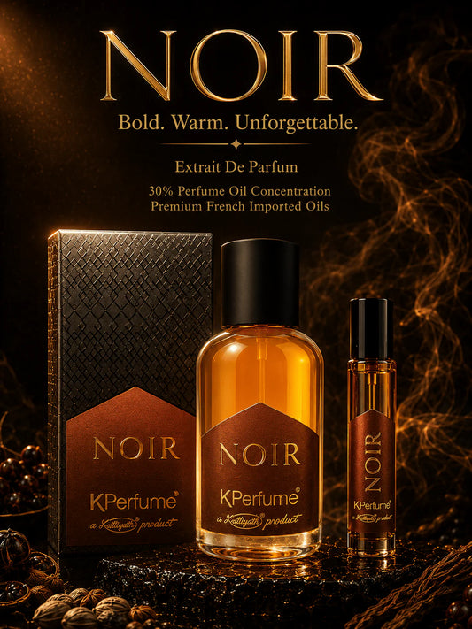 Noir Unisex Perfume