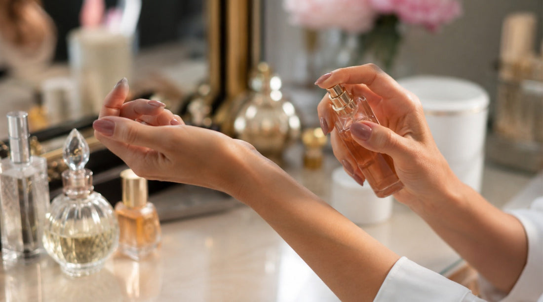 How to Choose the Right Perfume for Your Personality