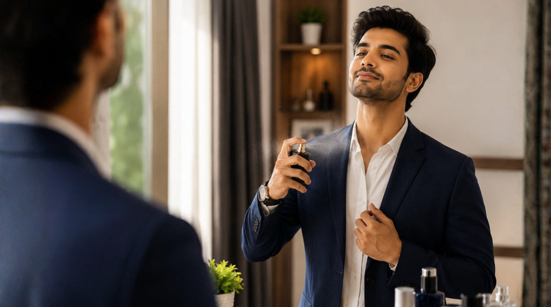 How Fragrance Can Boost Your Confidence