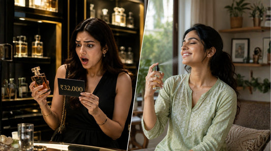 The Difference Between Expensive and Affordable Luxury Perfumes