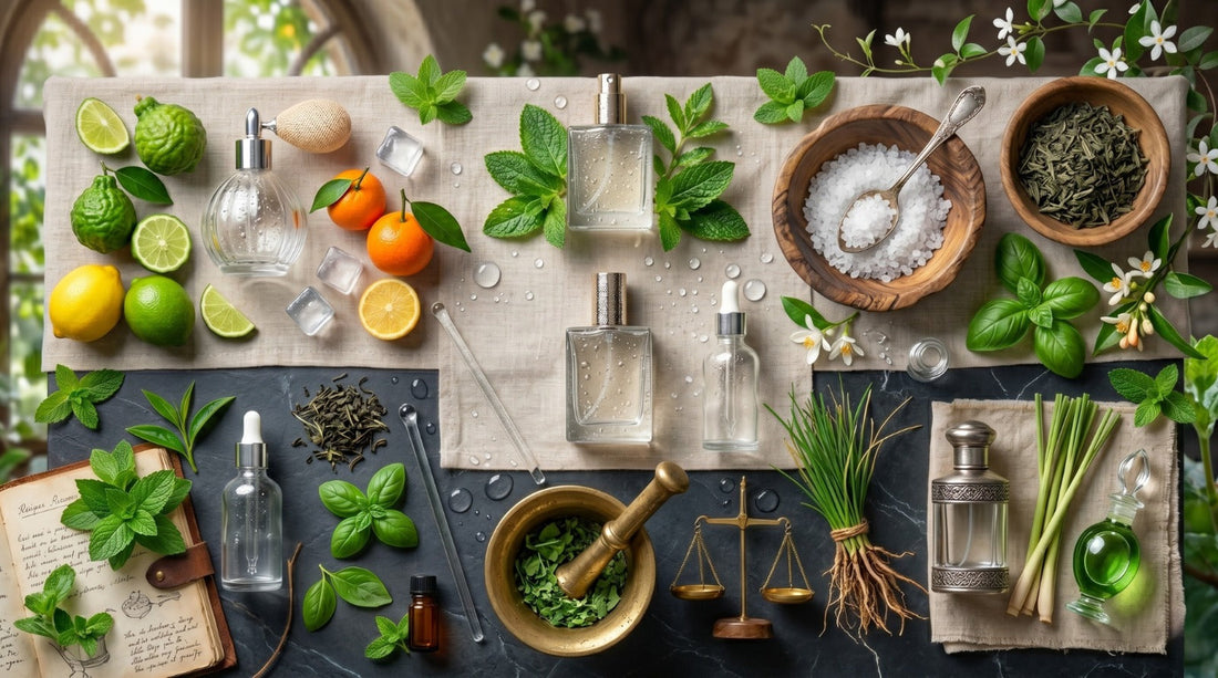 Monsoon Fragrance Guide: Scents That Work Best in Humid Weather