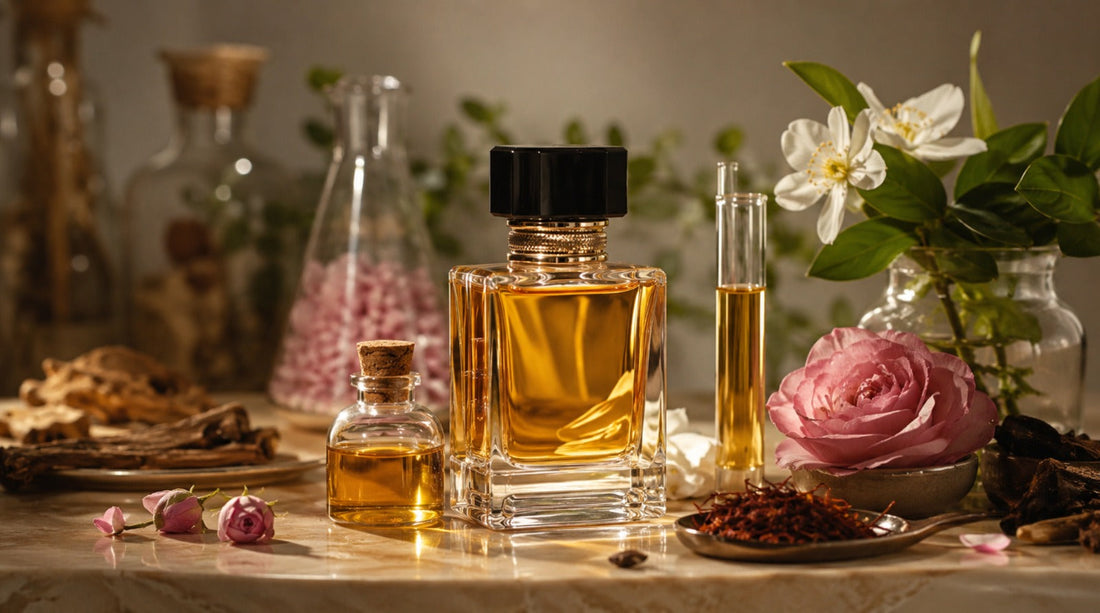 What Is Extrait De Parfum? Everything You Need To Know