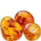 Amber
