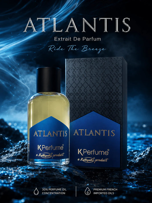 Atlantis Unisex Perfume