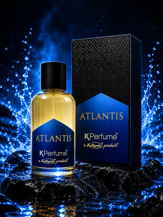 Atlantis Unisex Perfume