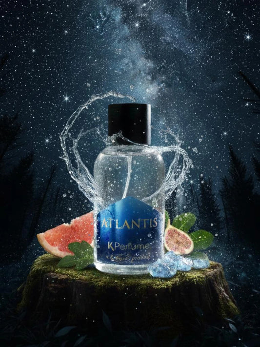 Atlantis Unisex Perfume