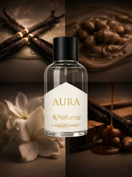 Aura Unisex Perfume